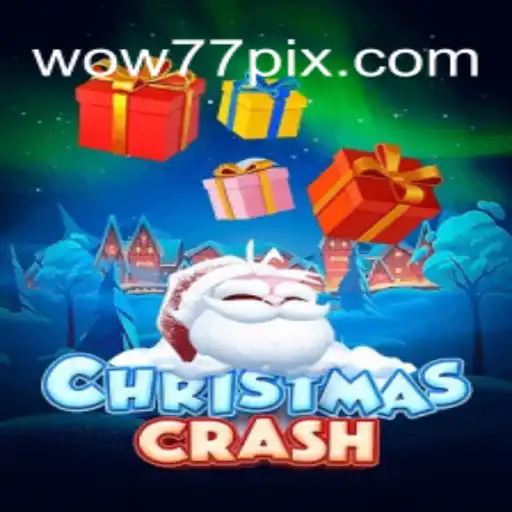 Descubra a Diversão Festiva de ChristmasCrash no wow77.game
