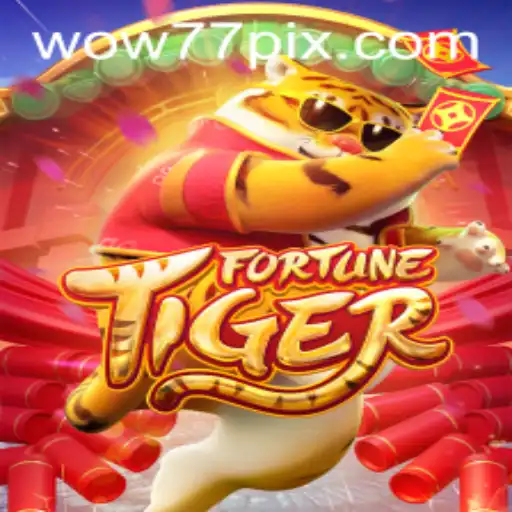 Descubra o Universo de FortuneTiger no wow77.game