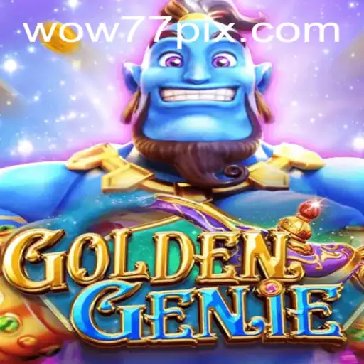GOLDENGENIE: Aventura Envolvente no Mundo de wow77.game