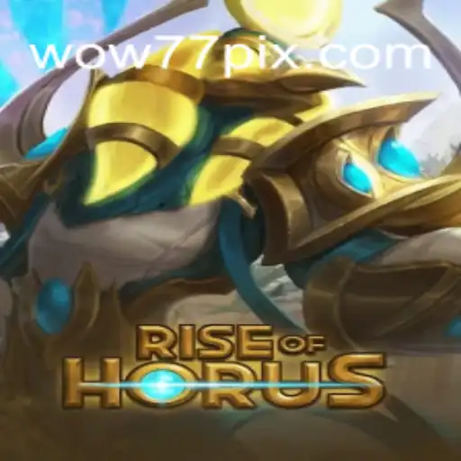 RiseofHorus: Descubra a Nova Sensação do Mundo dos Jogos