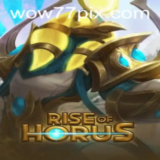 RiseofHorus: Descubra a Nova Sensação do Mundo dos Jogos